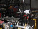 Steering, birdcages, fuel pump, fuel filter upgrades
